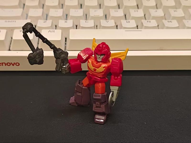 Brook Starry Edition Transformers Hot Rod Fishing Accessories