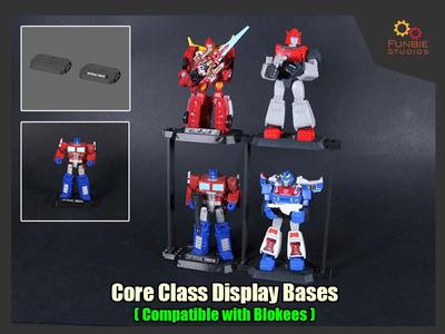 Transformers Core Class Display Bases