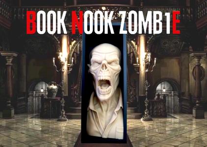 [Book Nook] Resident Evil Zombie 3