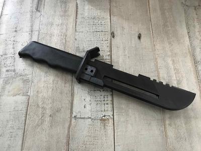 Star Wars Custom Vibroknife