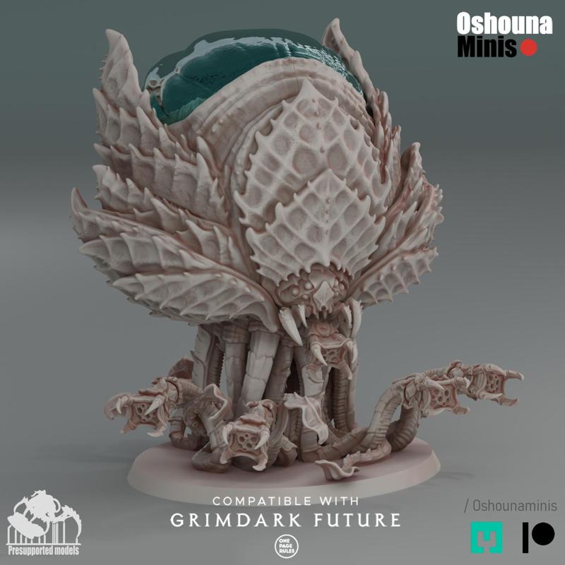 Deep Hive - Transporter Jellyfish