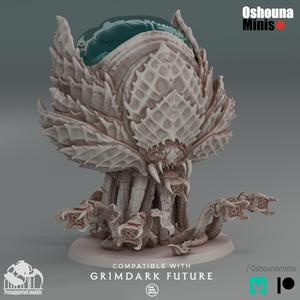 Deep Hive - Transporter Jellyfish