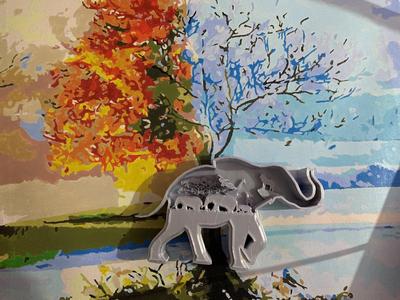 ELEPHANT DECORATION