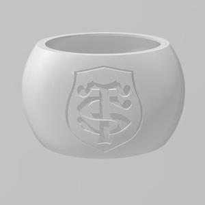 [Napkin Ring] Stade Toulousain