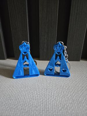 Nossa Senhora Aparecida - Keychain Remix