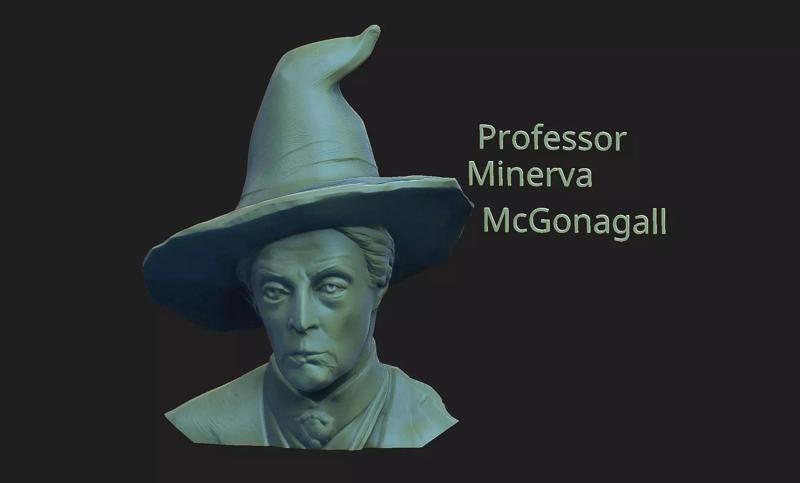 Professor Minerva McGonagall