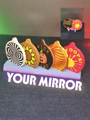 YOUR MIRROR