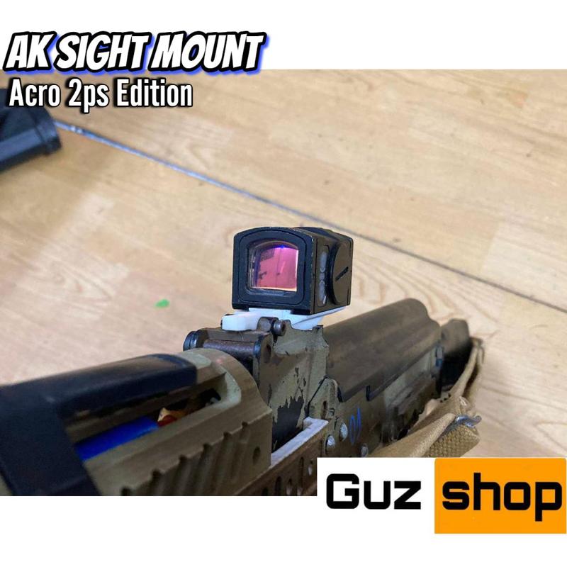 ACRO 2ps | AK sightmount | Guzshop