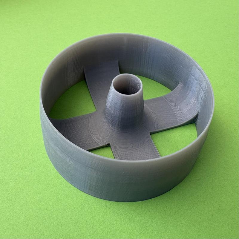 Dough Cutter for Nini Donuts (Tefal Donut Plate No. 11)