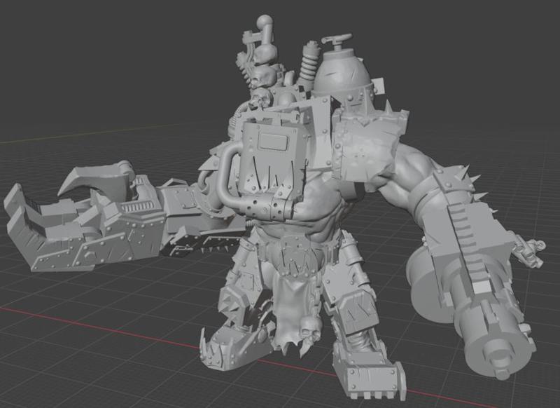 Orkiest Mega-ist Mek