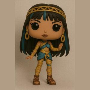 Cleo de Nile Monster High muñeca Funko Pop