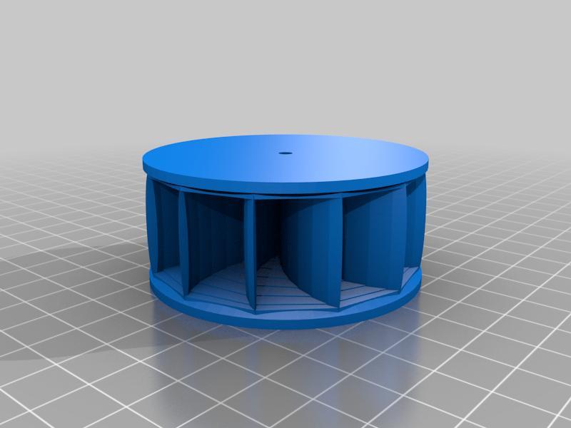 Sand and Water Wheel