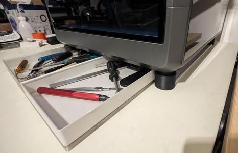 K2 Plus Tool Drawer