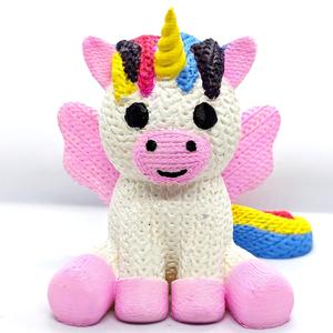 Knitted Unicorn (cute)