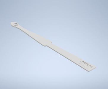 Replacement fan blades