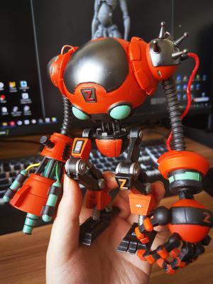 Z-MECH,PVZ,GARDEN WARFARE,Neighborville