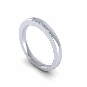 Round Wedding Ring