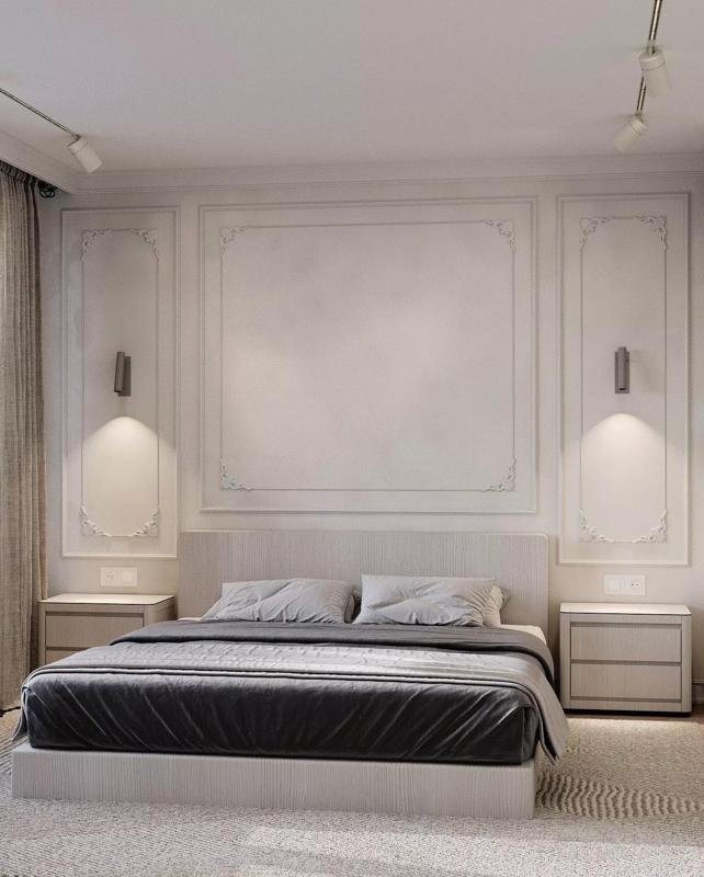 Modern Bathroom Interior 3d Model