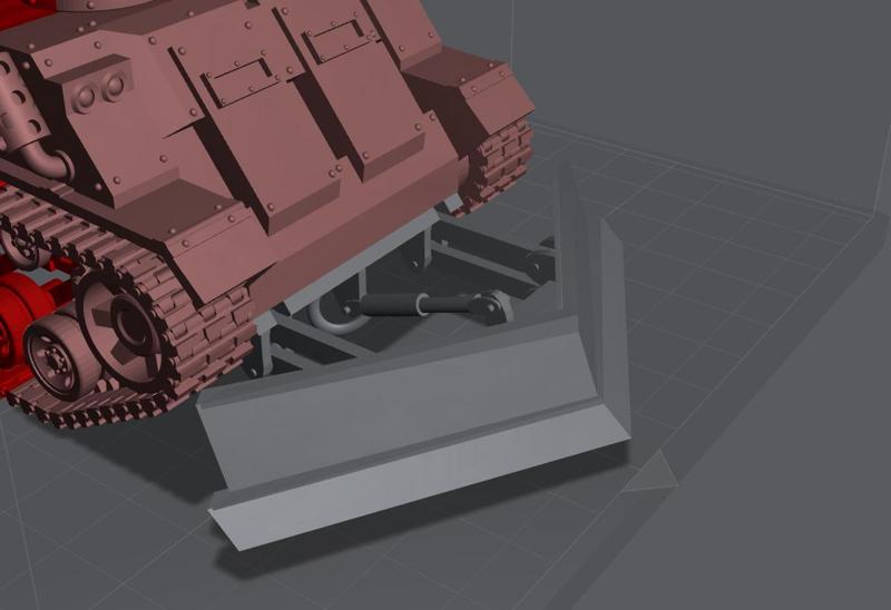 Caribou-Antlers System