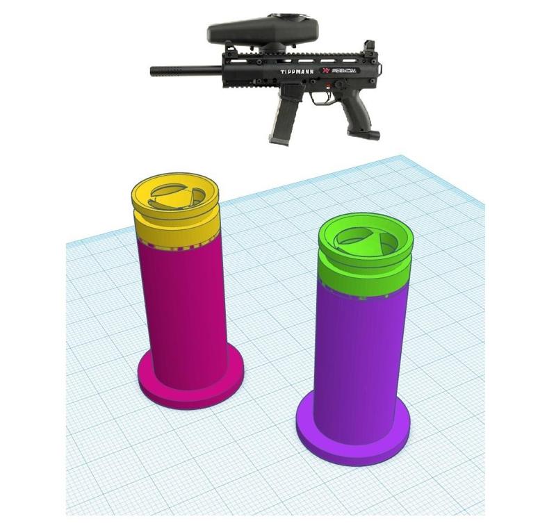 Tippmann Phenom BOLT