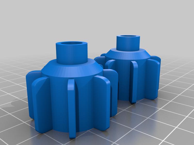 FERREX Welding Helmet Parts (side Clips)