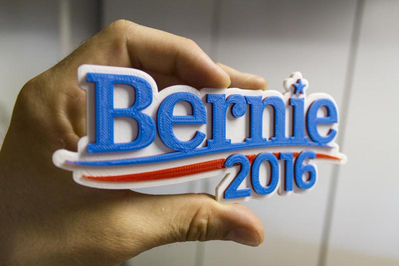 Bernie Sanders for President 2016