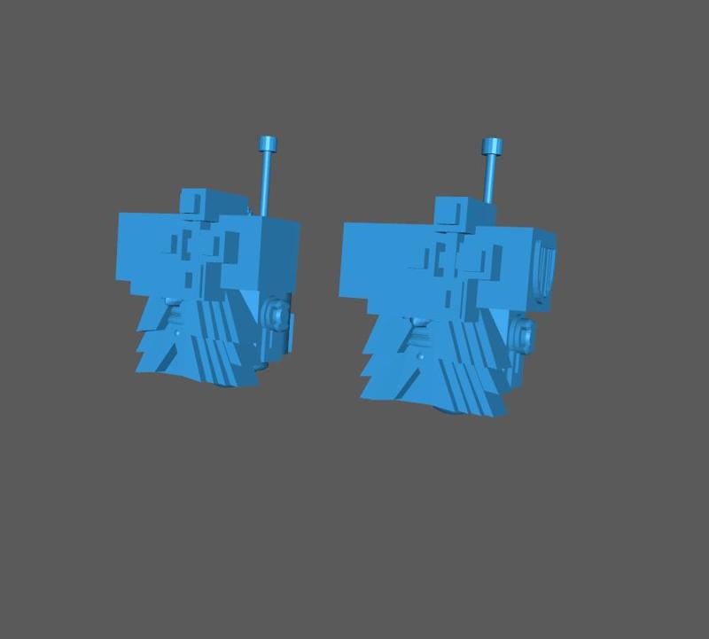 Royal Blacksmith MK1 P.A.