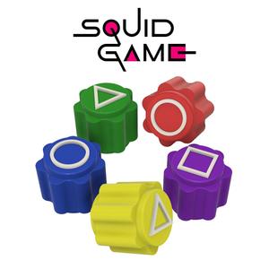 Squid Game GONG-GI