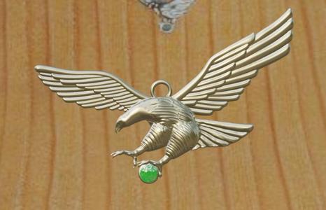 Ashley Graham residual evil 4 remake necklace