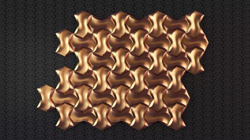 3D WALL PANEL  collection 10 of 14