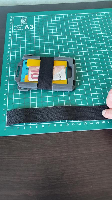 Tactical Slim card wallet