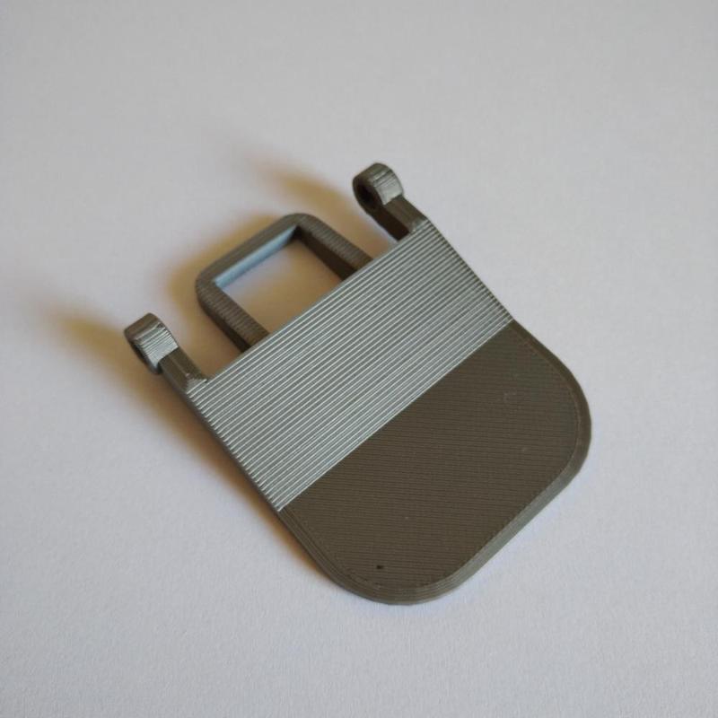 EDESA O FAGOR WASHING MACHINE CLOSING HANDLE