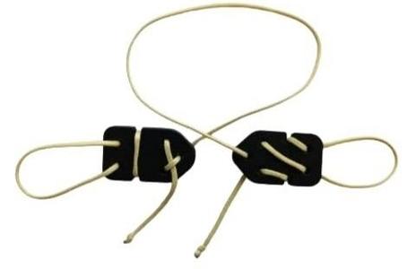 Sinew - pann aid (lock) for pistol crossbows