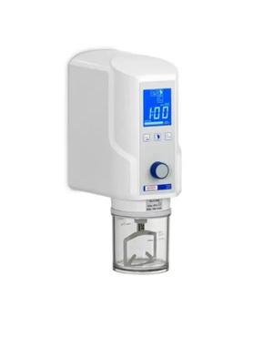 Twister Venturi vacuum mixer with Venturi technology