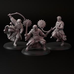 Desert Marauders