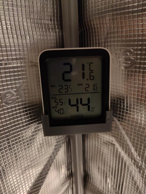 Govee H5075 GrowBox/16mm Holder