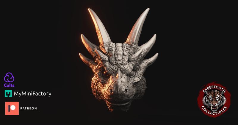 Draco Magnet - Dragonheart