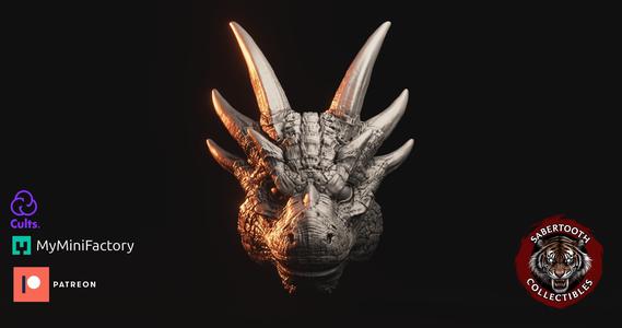 Draco Magnet - Dragonheart