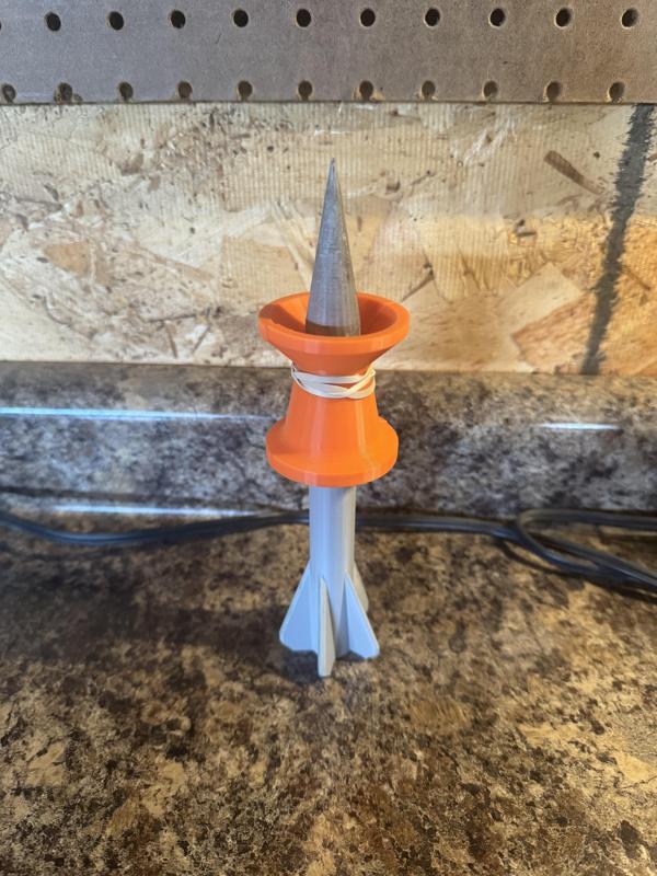 2in Potato Gun APFSDS