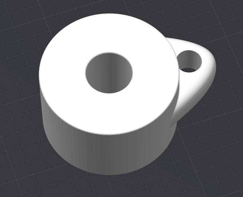 Barbell Chain Collar 1 inch