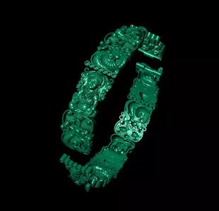 LAXMI MAA BRACELET