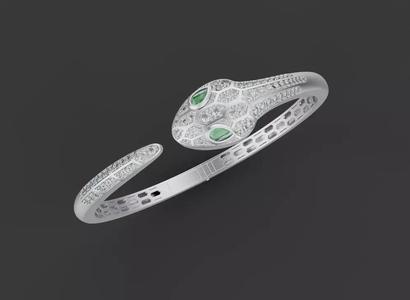 Snake Bracelet 66392