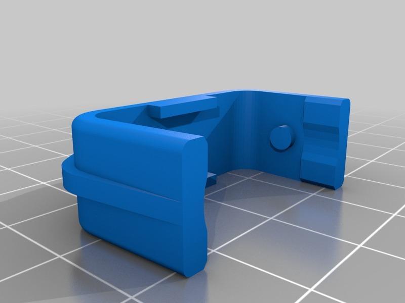 dishwasher vedette tray clip