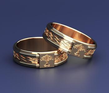 Ring of Yggdrasil
