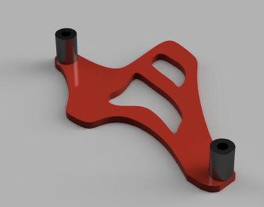 Sprocket guard CRF 230
