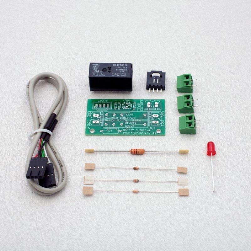 MakerBot Safety Cutoff Switch Kit, Rev B