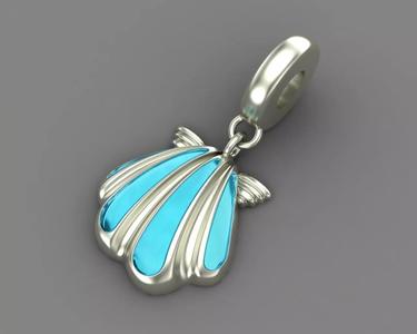 Pandora sea shell