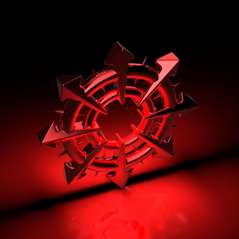 warhammer chaos logo