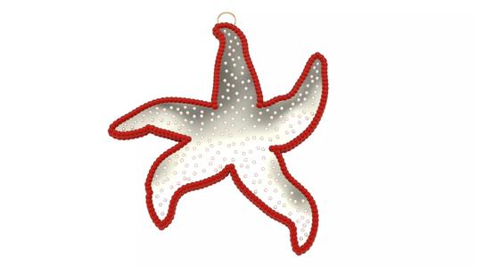 Starfish Pendant