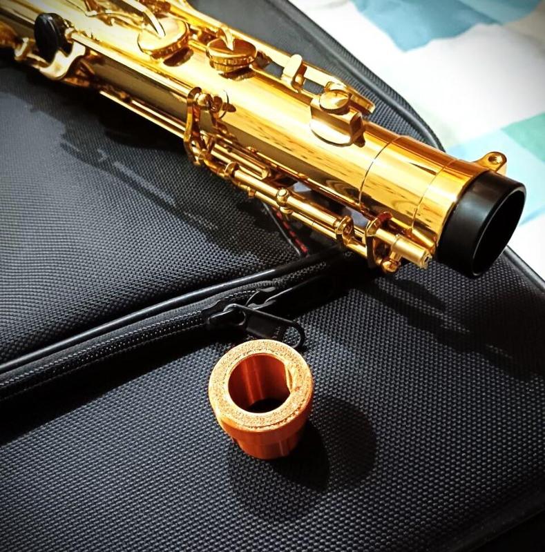 YAMAHA TENOR SAXOPHONE END CAP